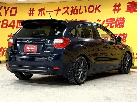 Subaru Impreza Sports