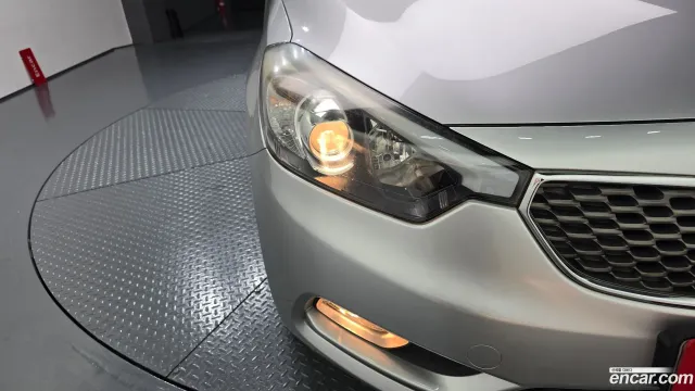 Kia Cerato (K3)
