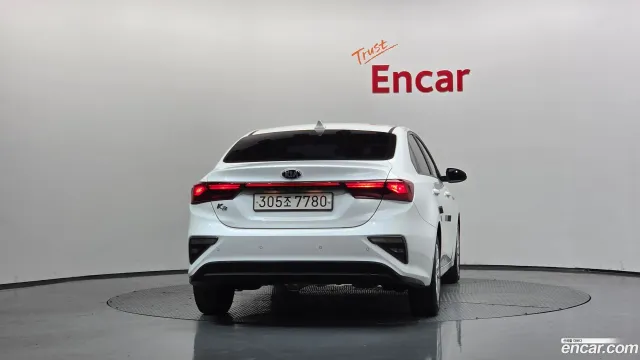Kia Cerato (K3)