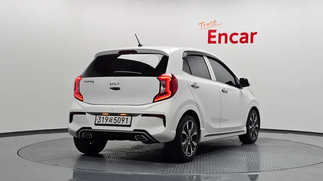 Kia Picanto (Morning)