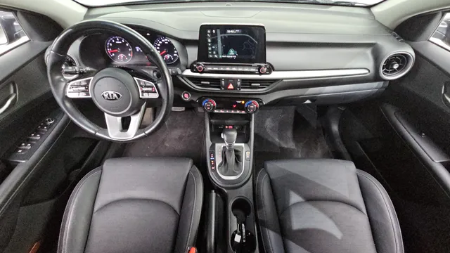 Kia Cerato (K3)