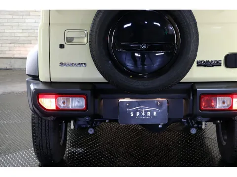 Suzuki Jimny Nomade