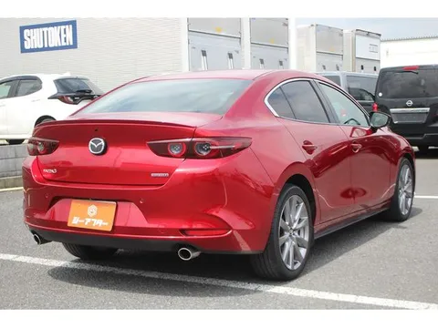 Mazda MAZDA3 Sedan