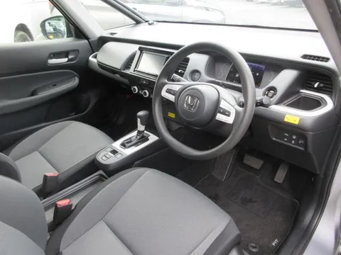 Honda Jazz (Fit)