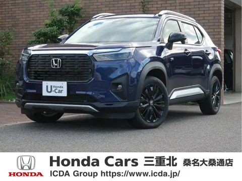 Honda WR-V