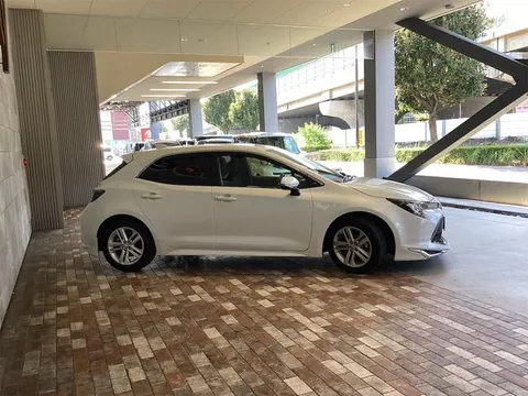 Toyota Corolla Sport