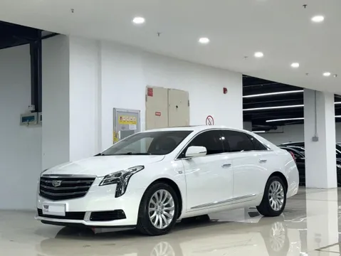Cadillac XTS