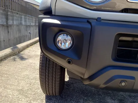 Suzuki Jimny Nomade