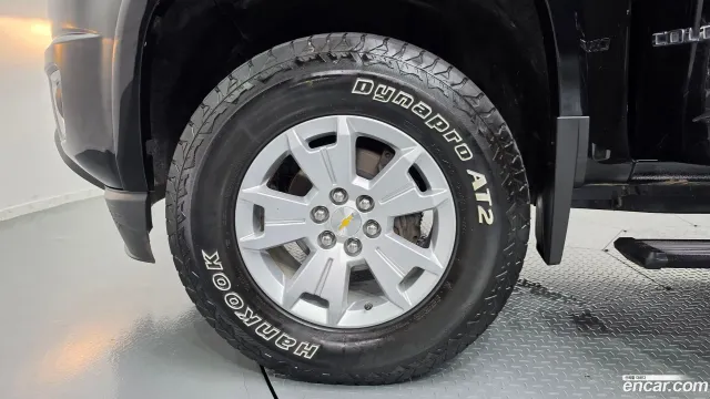 Chevrolet Colorado