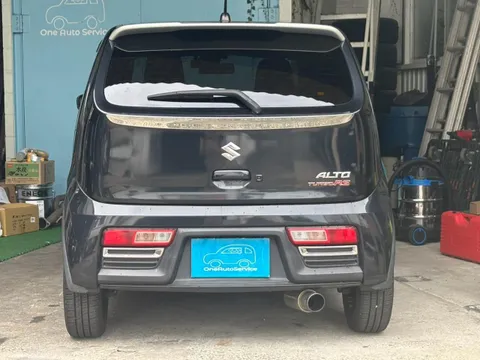 Suzuki Alto Turbo RS