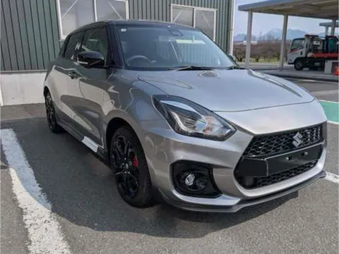 Suzuki Swift Sport