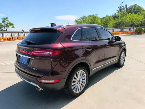 Lincoln MKC