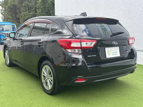 Subaru Impreza Sports