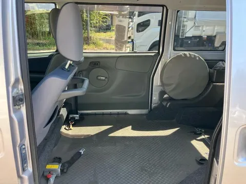 Mitsubishi Minicab Van