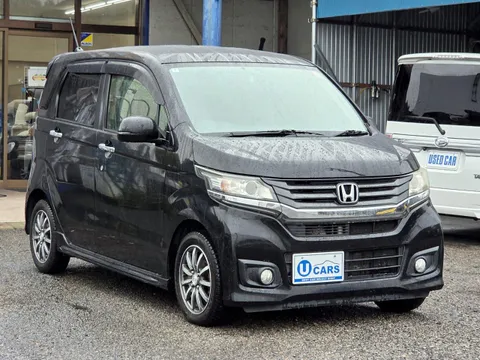 Honda N-WGN Custom