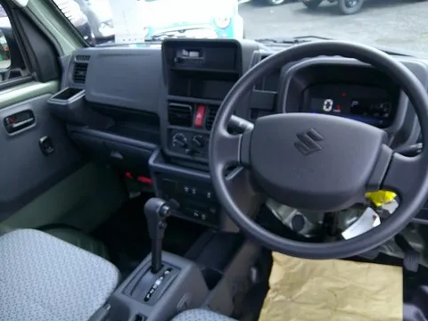 Suzuki Carry Track