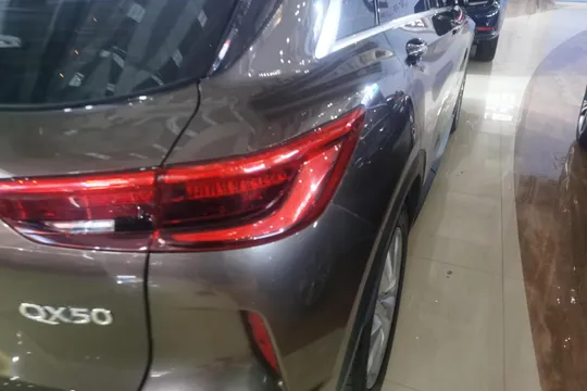 Infiniti QX50