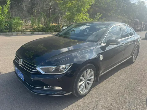 Volkswagen Magotan