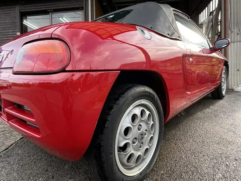 Honda Beat