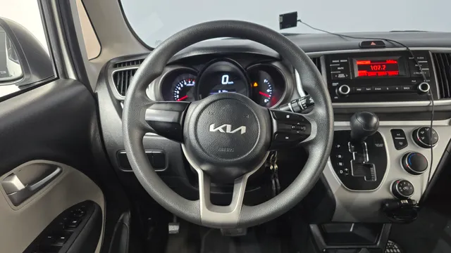 Kia Ray