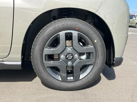 Suzuki Spacia Gear