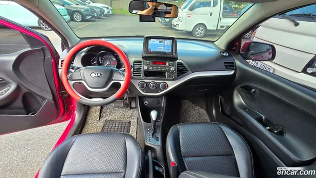 Kia Picanto (Morning)