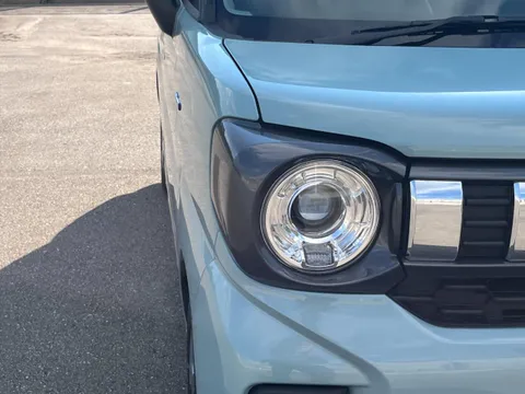 Suzuki Spacia Gear