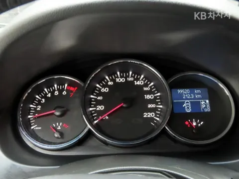 Renault SM3