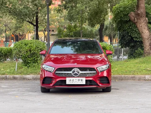 Mercedes-Benz A-Class