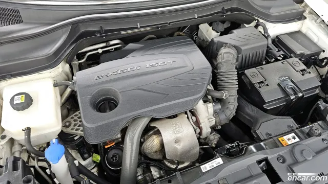 SsangYong Tivoli XLV (Tivoli Air)