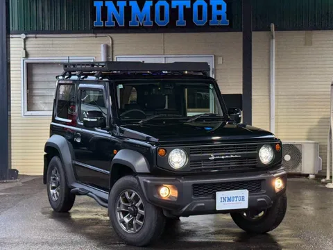 Suzuki Jimny Sierra