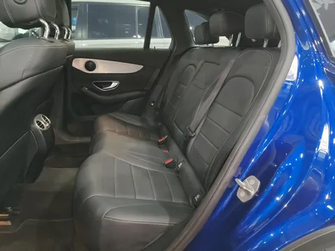 Mercedes-Benz Mercedes-Benz GLC