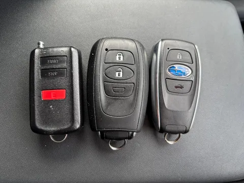 Subaru Impreza Sports