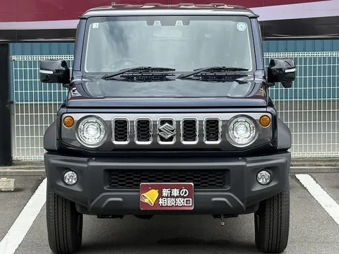 Suzuki Jimny Nomade