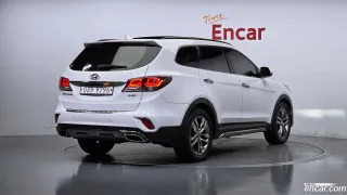 Hyundai Maxcruz