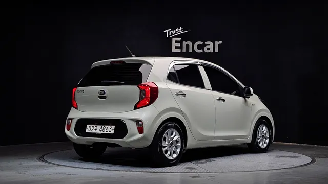 Kia Picanto (Morning)