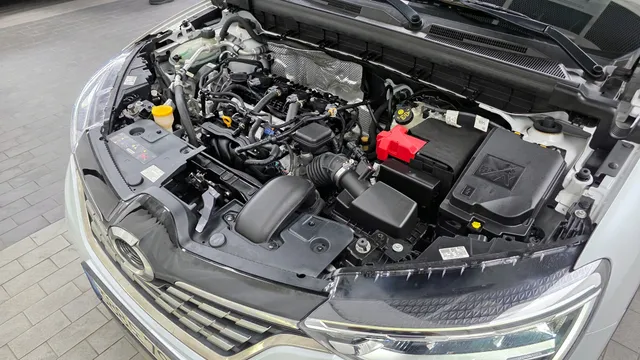Renault Arkana (XM3)