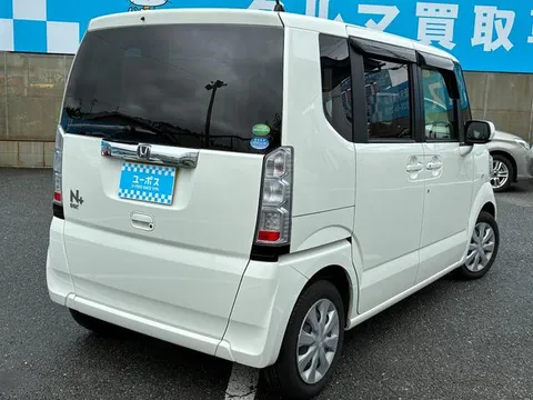 Honda N-BOX Plus
