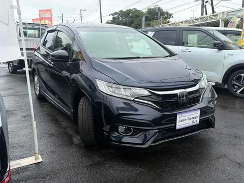 Honda Jazz (Fit)