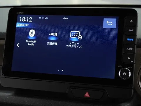 Honda N-BOX Joy