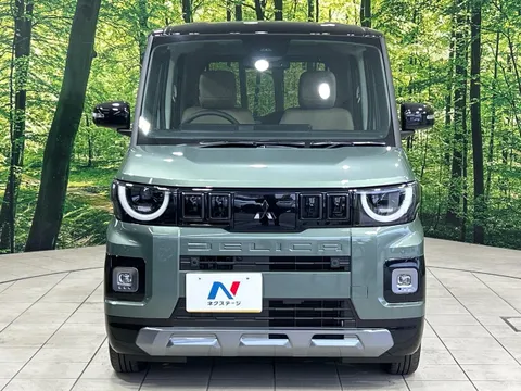 Mitsubishi Delica Mini