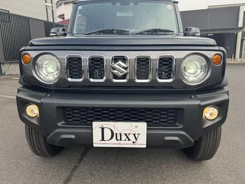 Suzuki Jimny Nomade