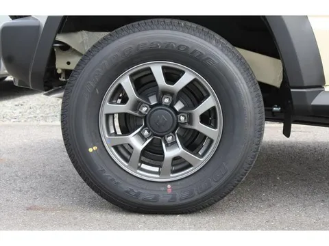 Suzuki Jimny Nomade
