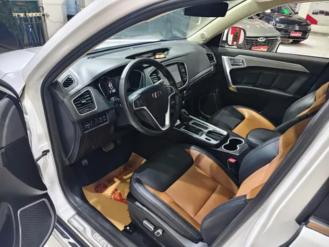 Geely