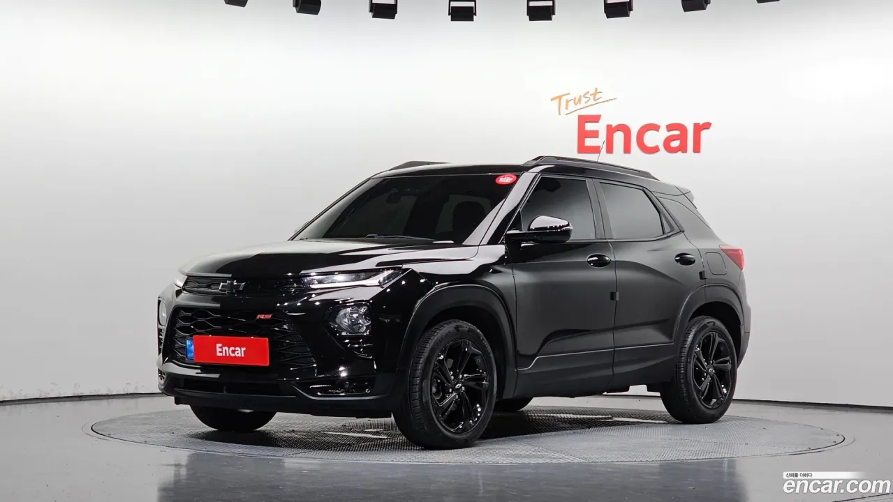 Chevrolet Trailblazer