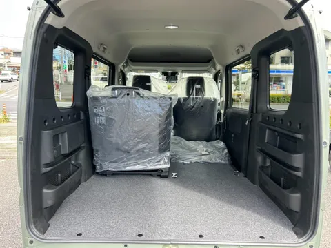 Suzuki Every Wagon