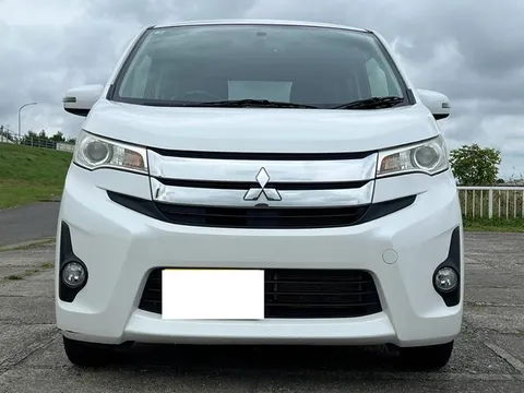 Mitsubishi eK Custom