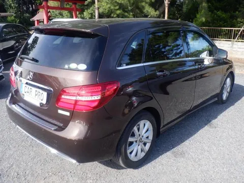 Mercedes-Benz B-Class