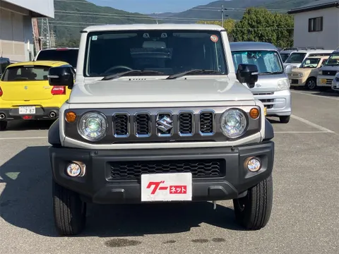 Suzuki Jimny Nomade