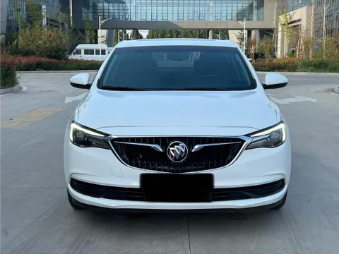 Buick Excelle GT